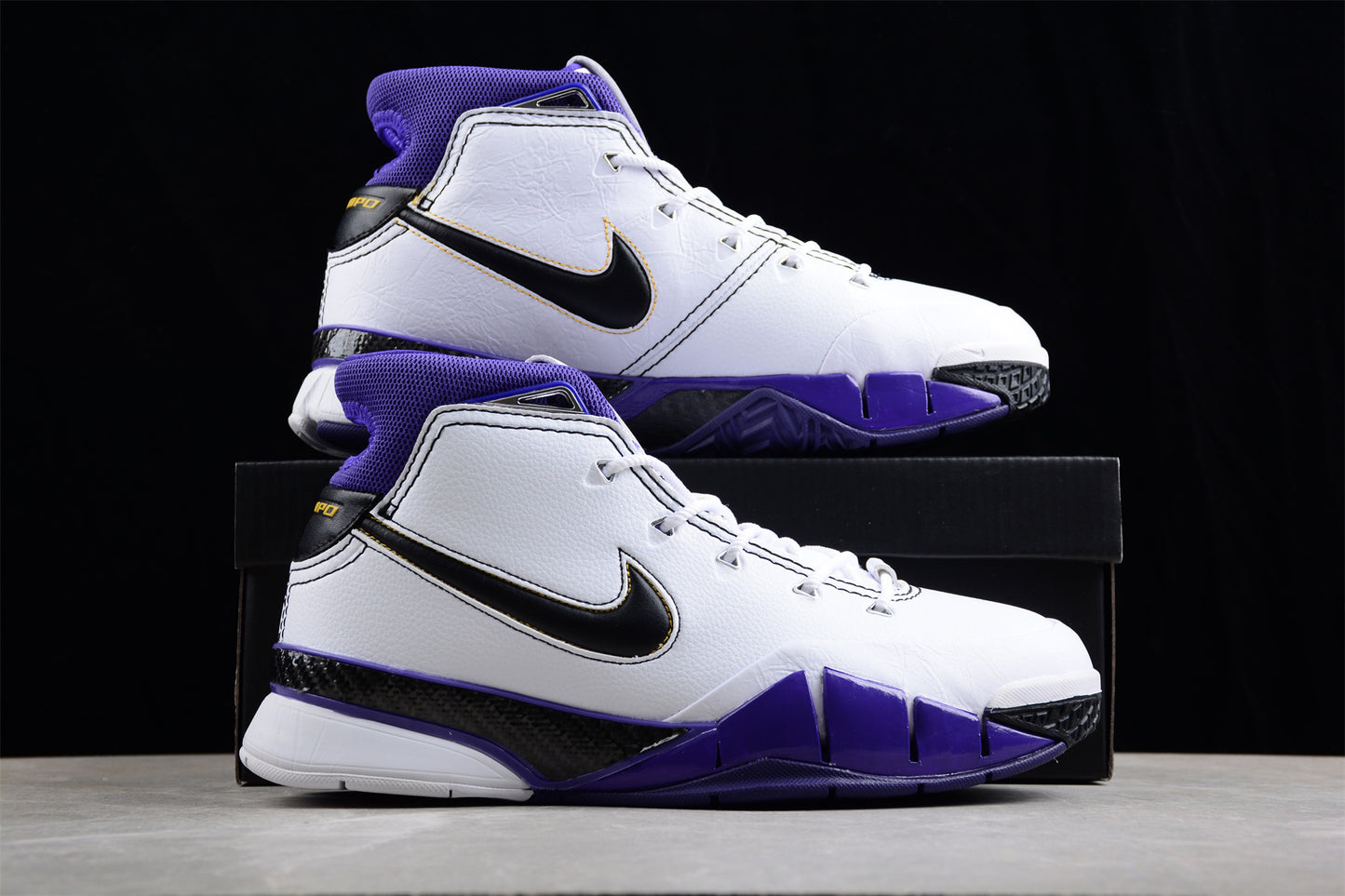 Nike Kobe 1 Protro “81 Points” – AQ2728-105