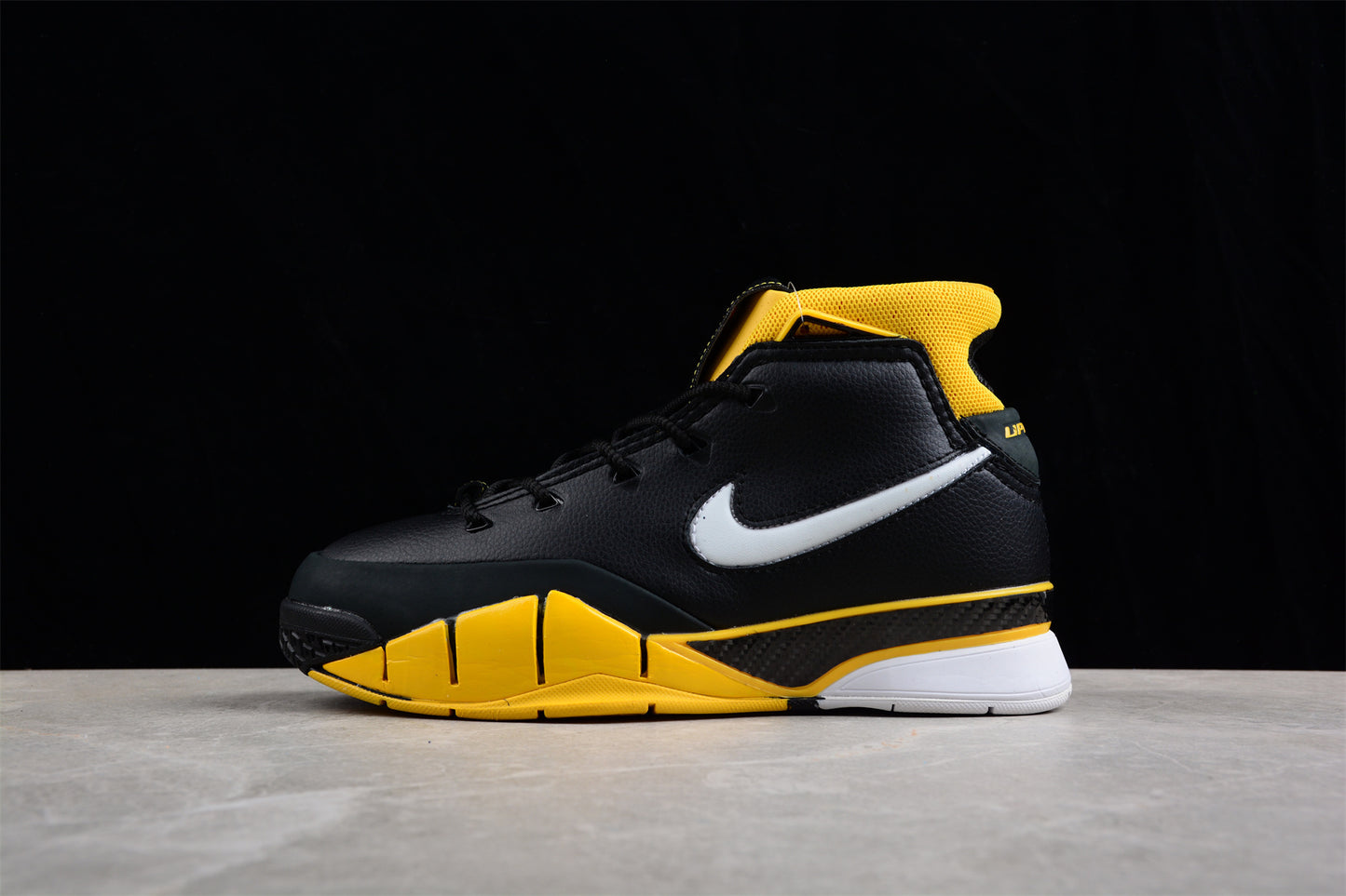 Nike Kobe 1 Protro “Black Maize” (2018) – AQ2728-003