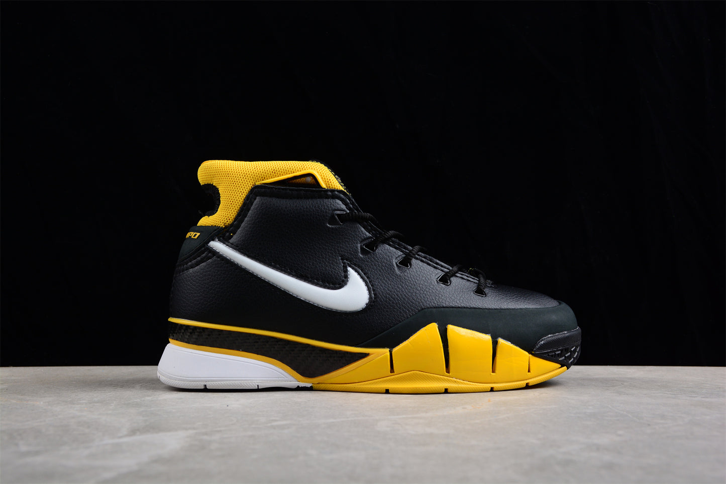 Nike Kobe 1 Protro “Black Maize” (2018) – AQ2728-003