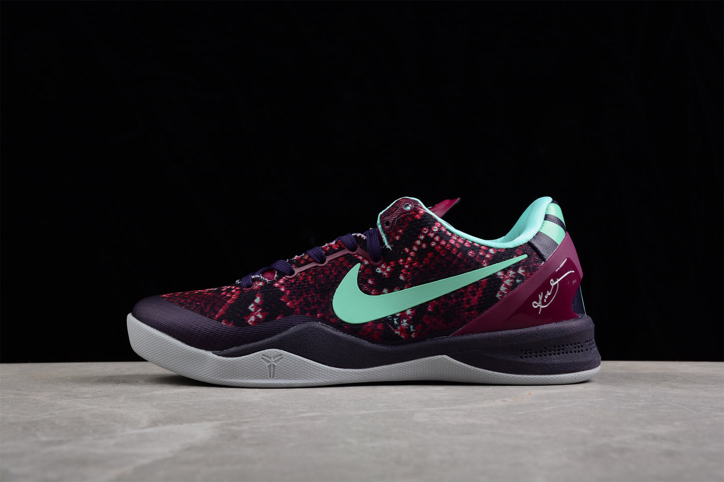 Nike Kobe 8 Pit Viper  555035-502