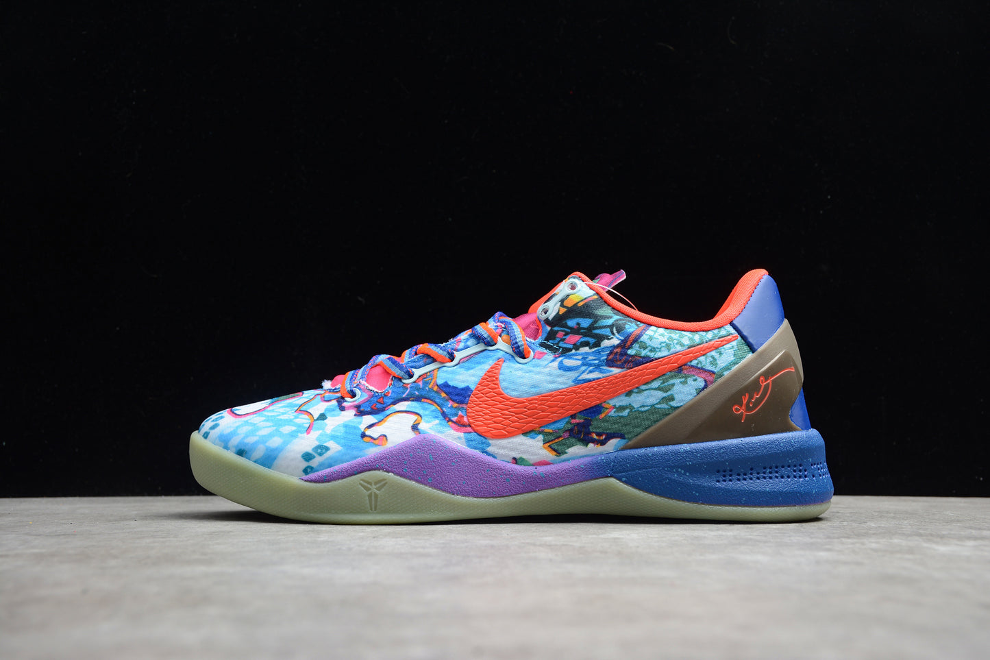 Nike Kobe 8 “What The Kobe” – 635438-800