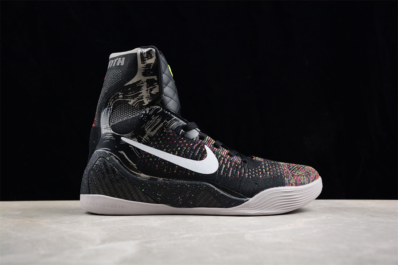 Nike Kobe 9 Elite “The Masterpiece” – 641714-001