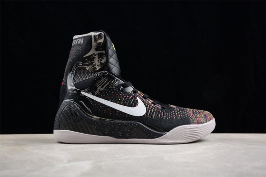 Nike Kobe 9 Elite “The Masterpiece” – 641714-001