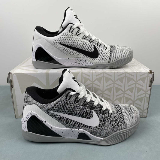 Nike Kobe IX Elite Low XDR 639045-101