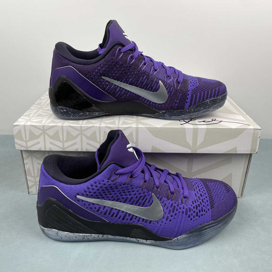 Nike Kobe IX Elite Low XDR  639045-515