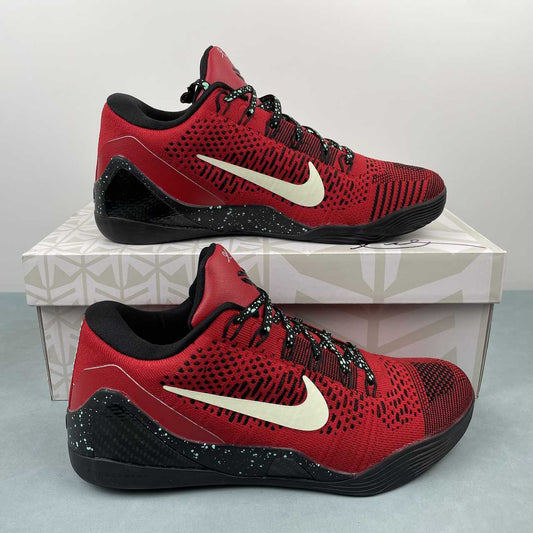 Nike Kobe IX Elite Low XDR 653456-601