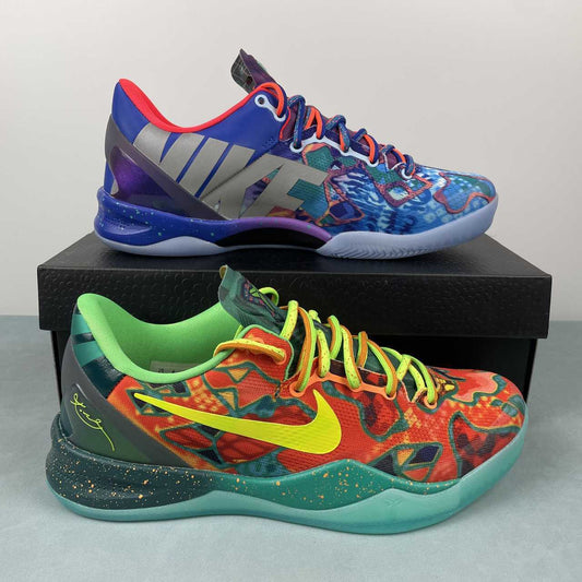 Nike Kobe VIII  HM9621-900
