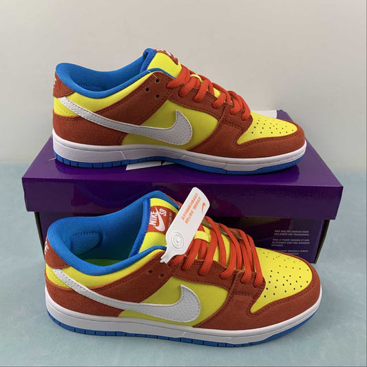 Nike Nike SB Dunk Low Shoes BQ6817-602