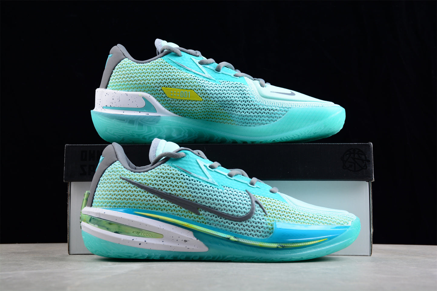 Nike Zoom GT Cut “SabrinaⅠonescu” CZ0175-901