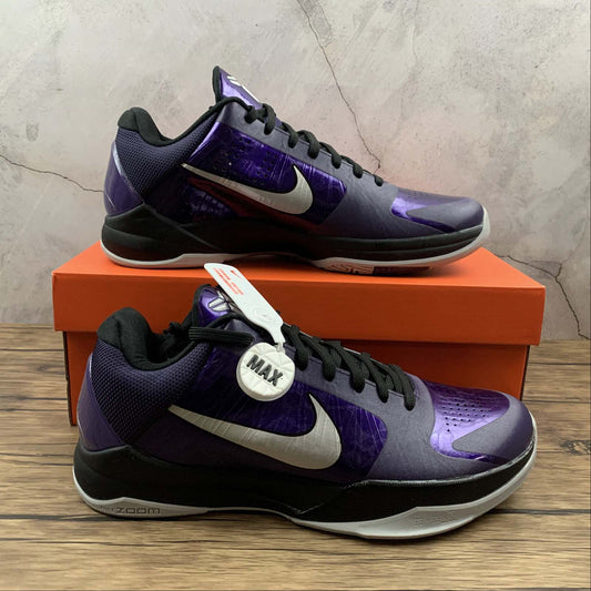Nike Zoom Kobe 4 PROTRO 386429-500