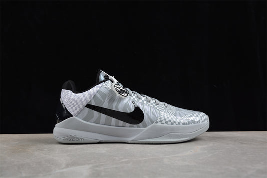 Nike Zoom Kobe 5 "Zebra" – CD4991-003