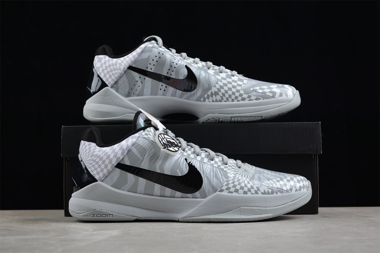 Nike Zoom Kobe 5 "Zebra" – CD4991-003