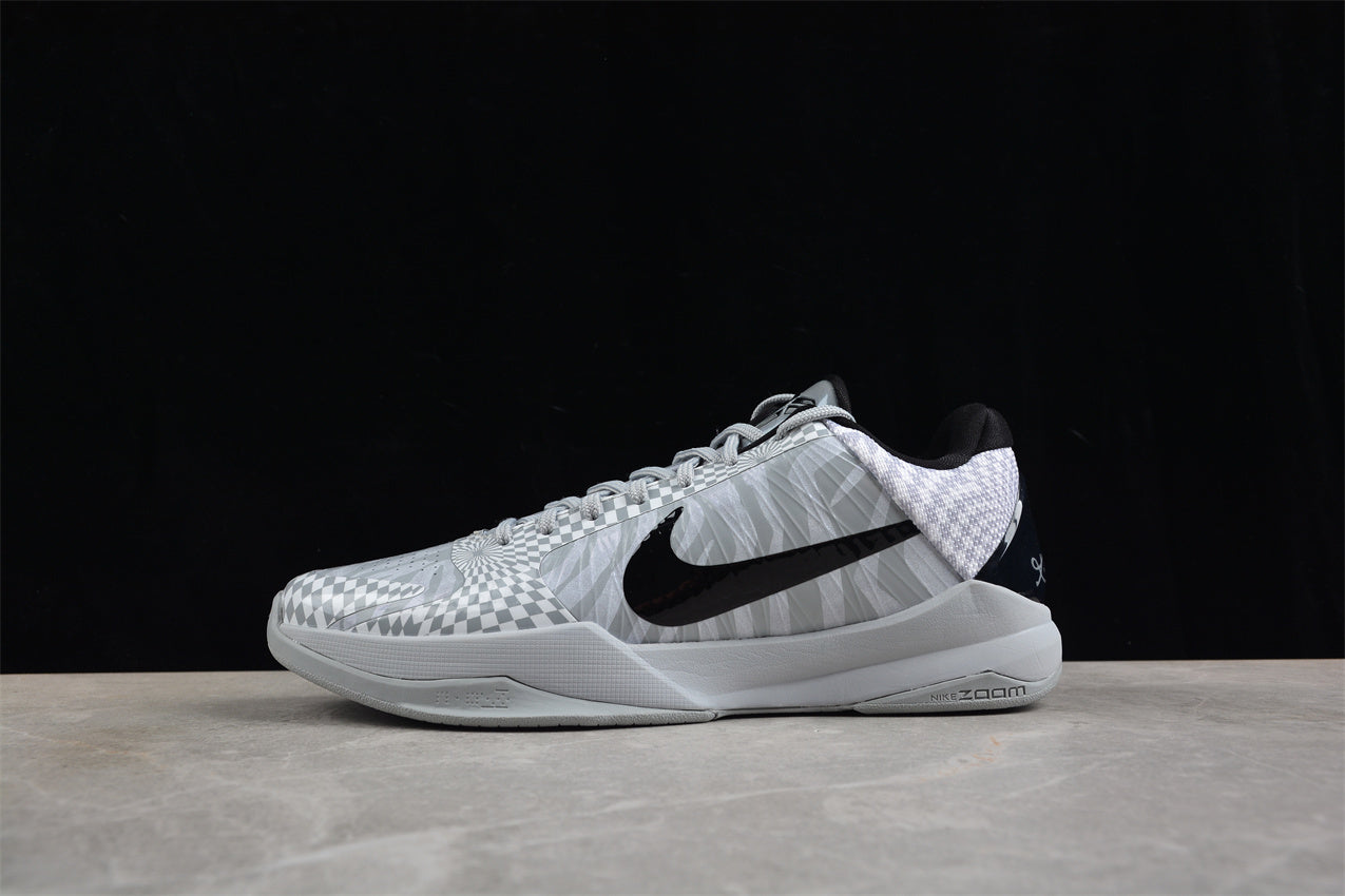 Nike Zoom Kobe 5 "Zebra" – CD4991-003