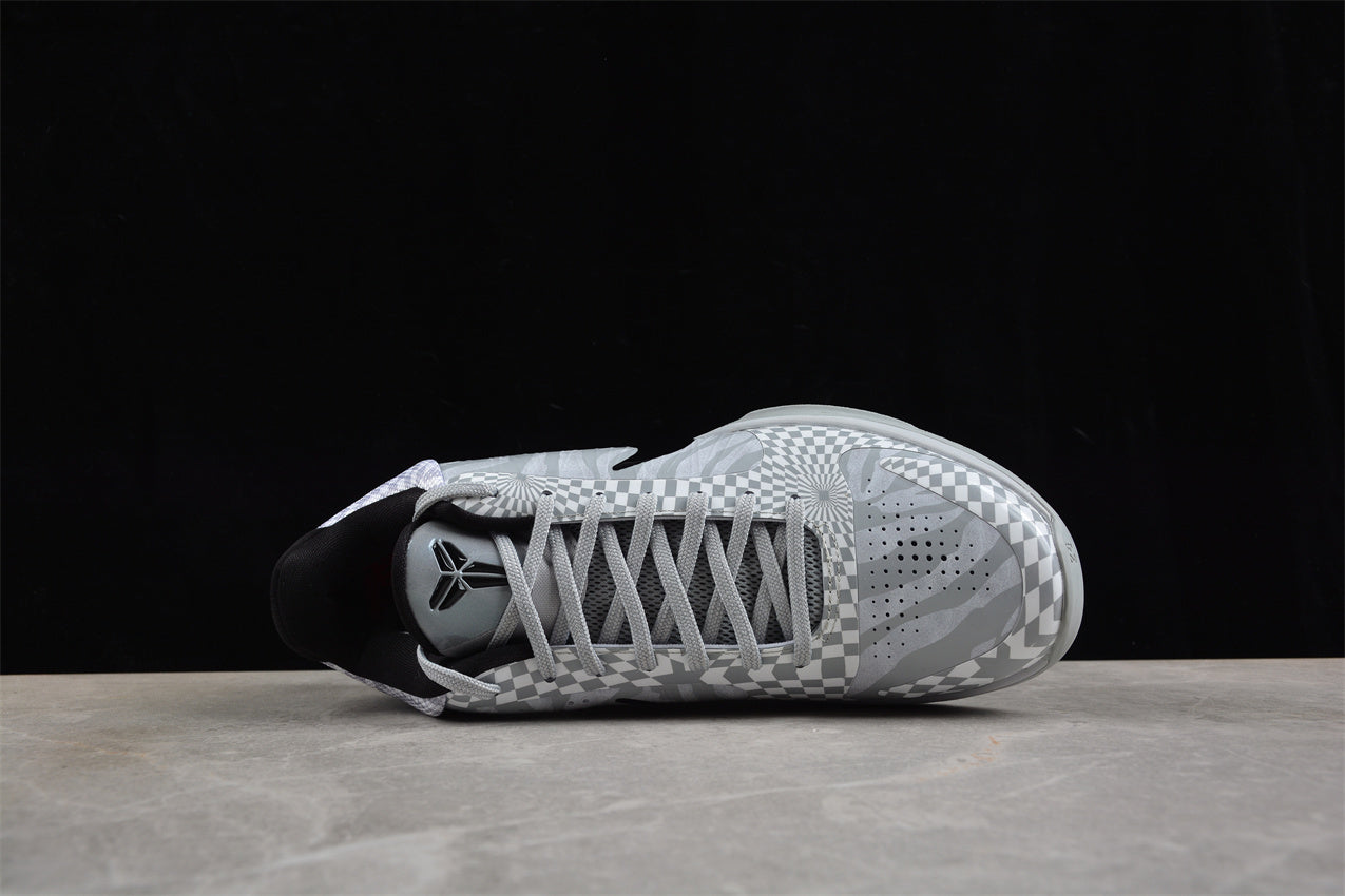 Nike Zoom Kobe 5 "Zebra" – CD4991-003