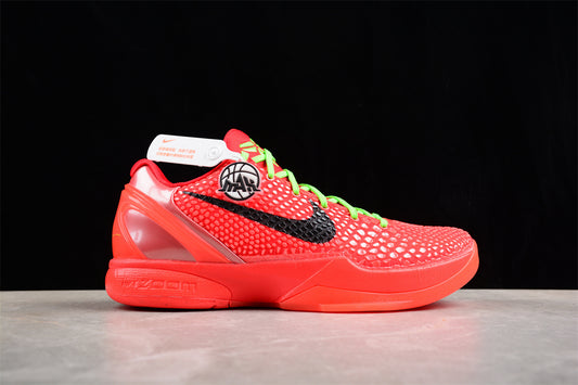 Nike Zoom Kobe 6 (VI) Protro “Reverse Grinch” – FV4921-600