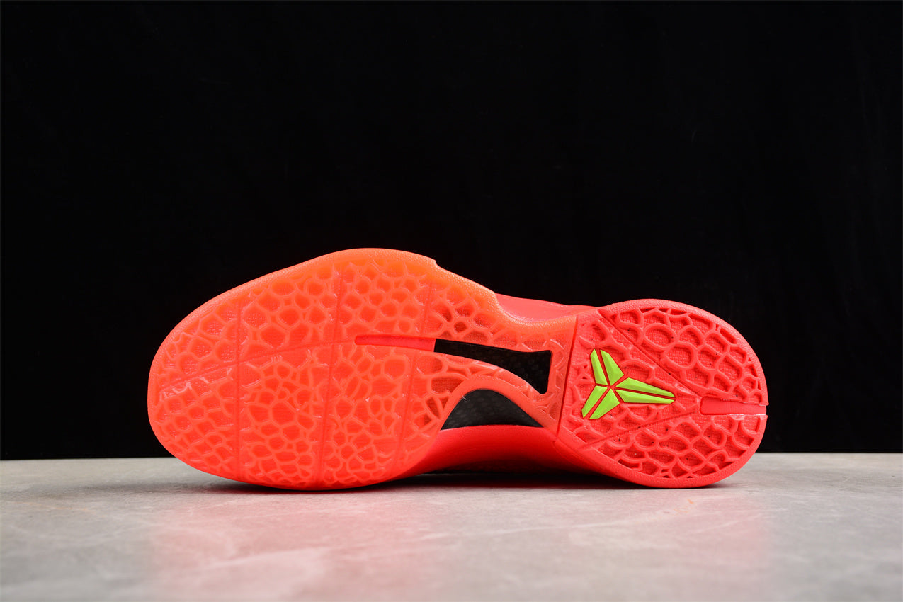 Nike Zoom Kobe 6 (VI) Protro “Reverse Grinch” – FV4921-600