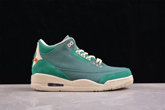 Nina Chanel Abney x Air Jordan 3 Retro AJ3  FZ7974-300