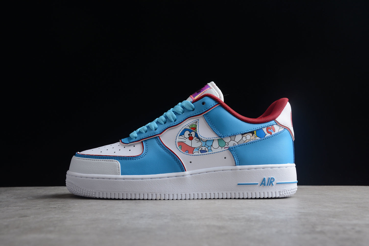 Nk Air Force 1'07“Doraemon” BQ8988-106