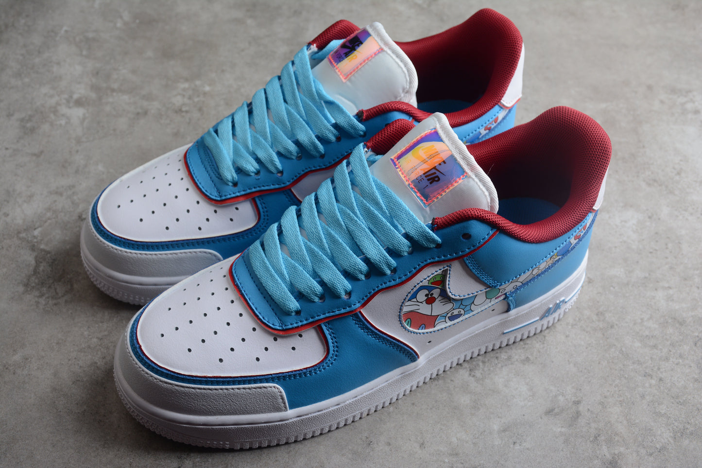 Nk Air Force 1'07“Doraemon” BQ8988-106