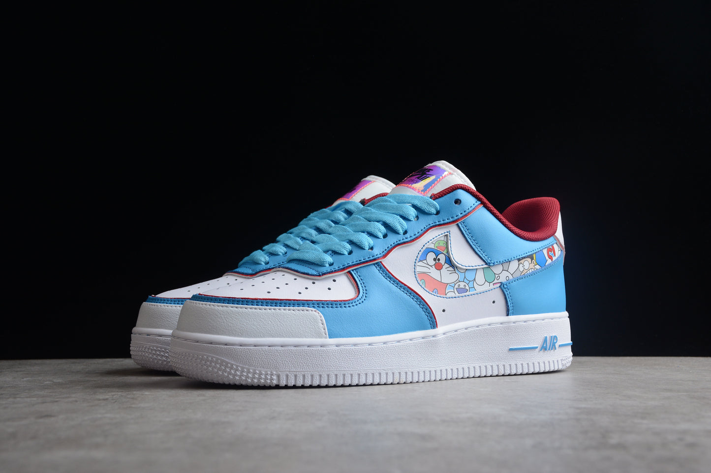 Nk Air Force 1'07“Doraemon” BQ8988-106