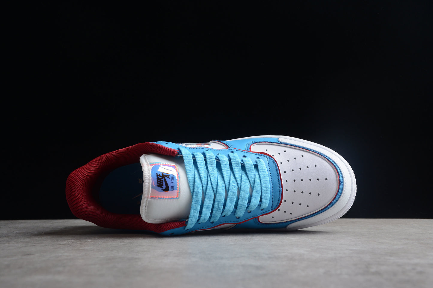 Nk Air Force 1'07“Doraemon” BQ8988-106