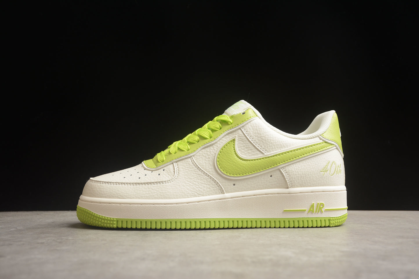 Nk Air Force 1'07 Low "40TH" JF1983-557