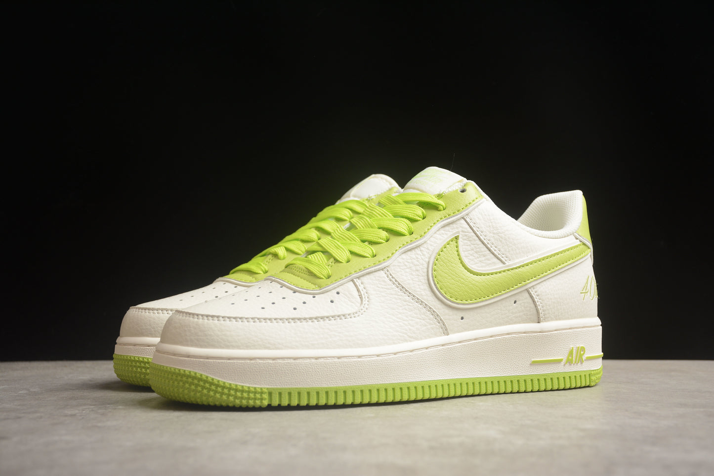 Nk Air Force 1'07 Low "40TH" JF1983-557