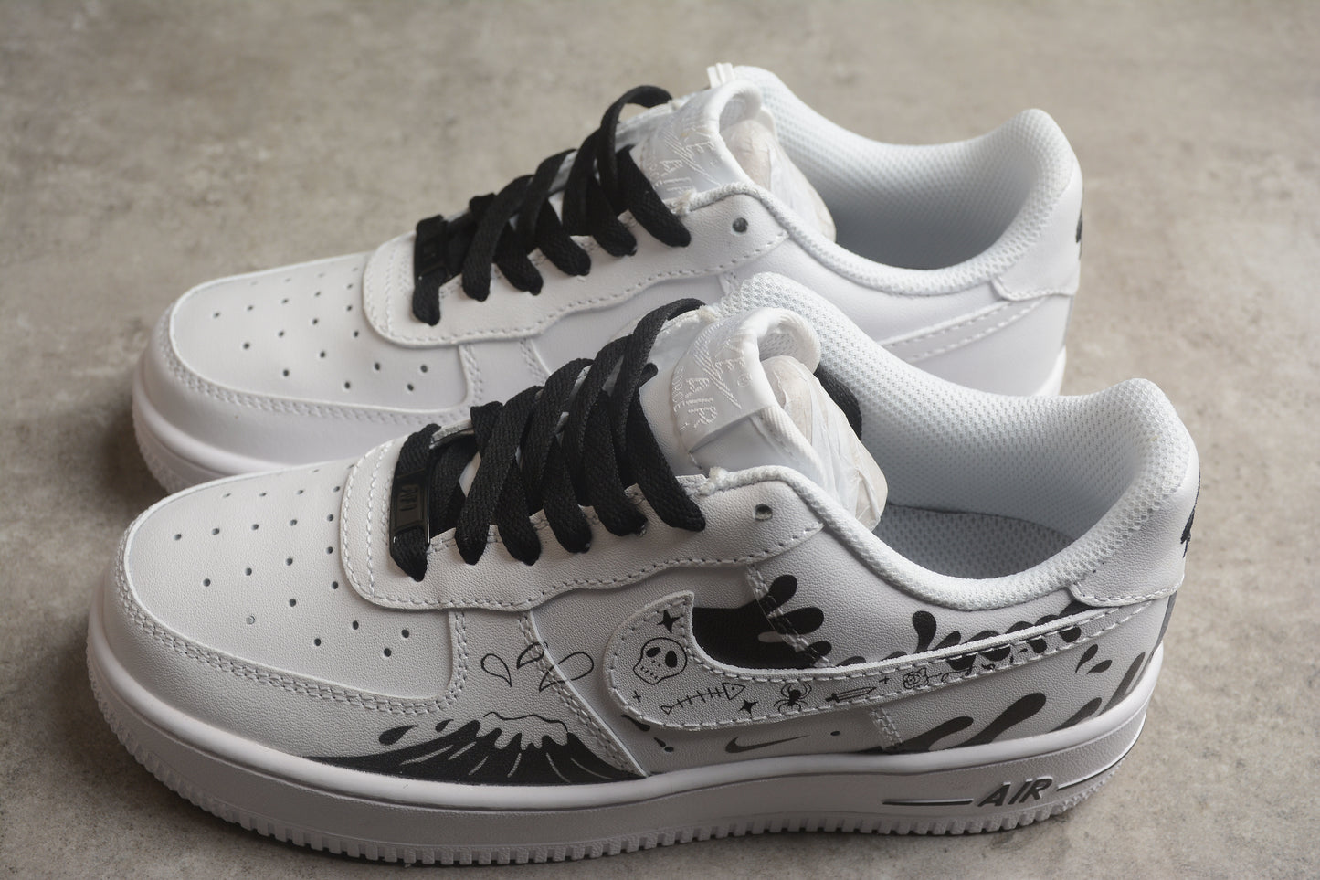 Nk Air Force 1'07 Low  AM0703-121