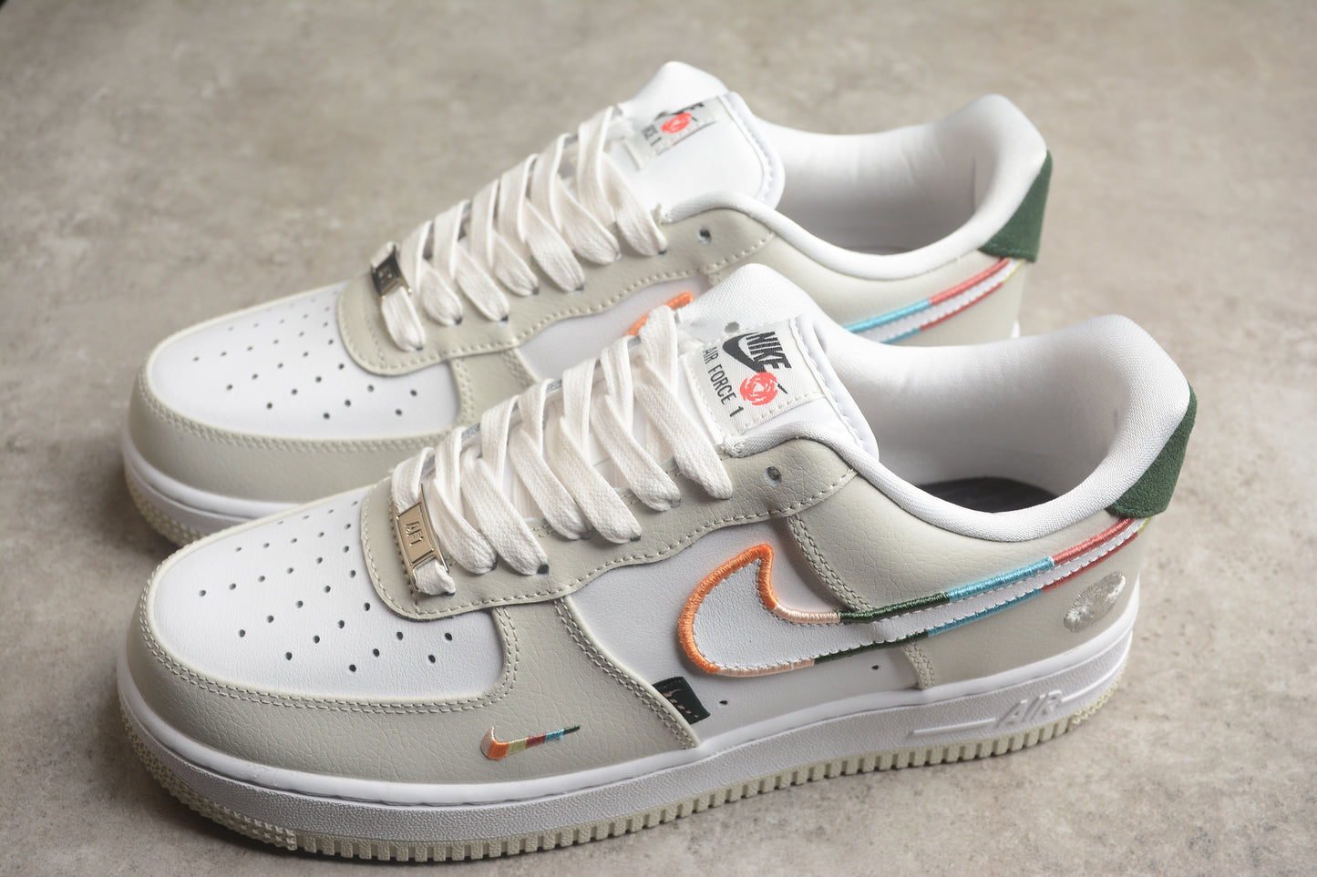Nk Air Force 1'07 Low "All Petals United" FN8924-111