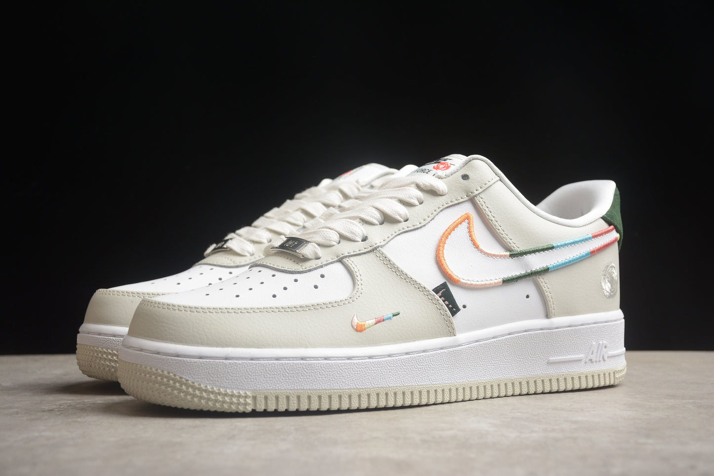 Nk Air Force 1'07 Low "All Petals United" FN8924-111