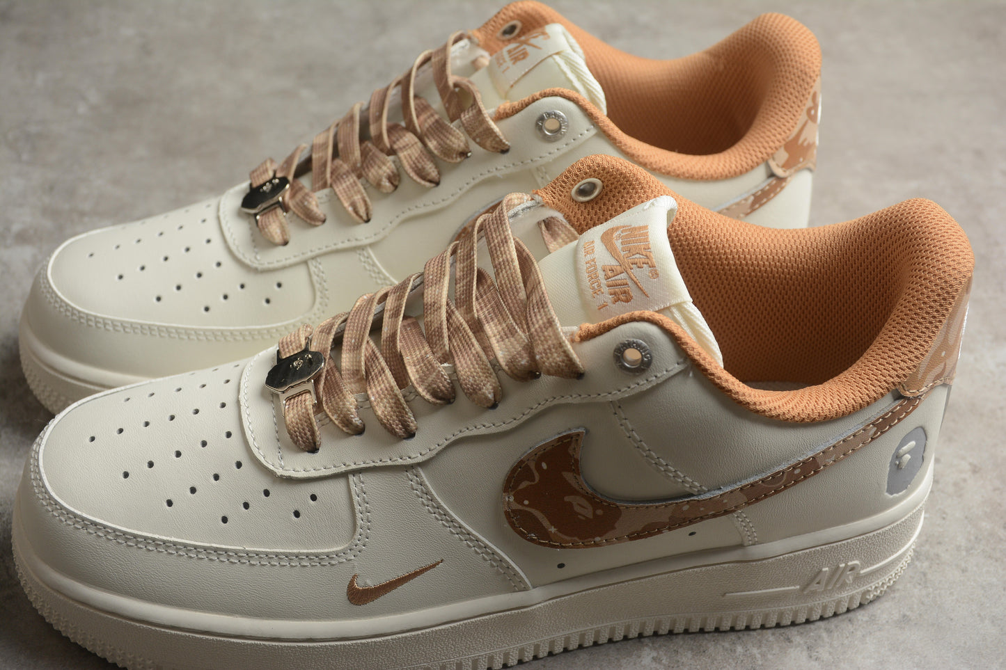 Nk Air Force 1'07 Low BAPE PF9055-762