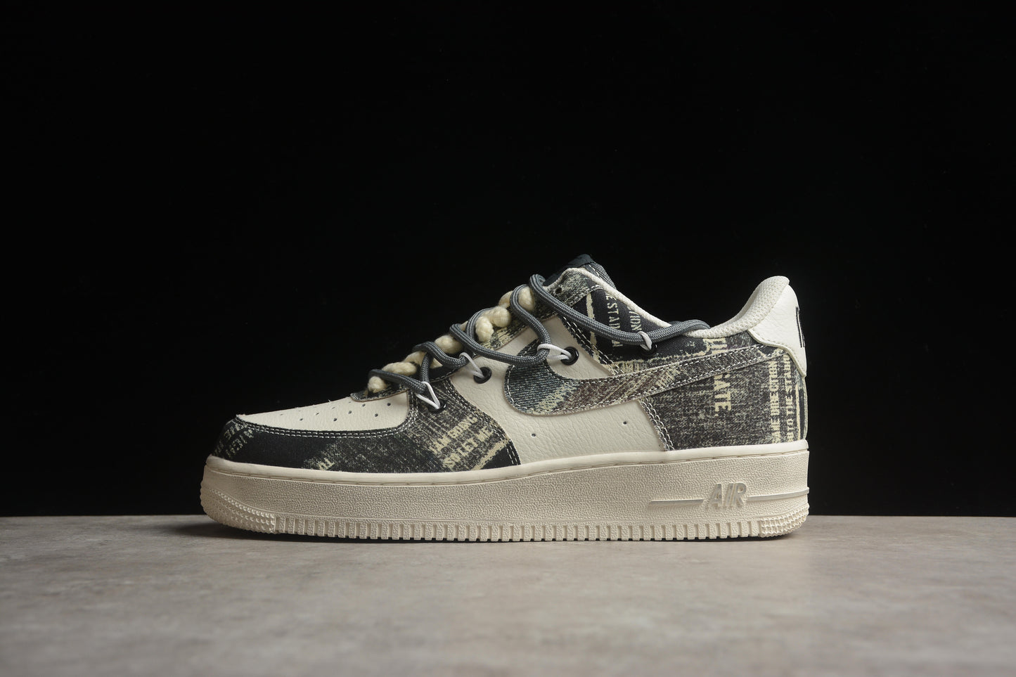 Nk Air Force 1'07 Low BD7700-888