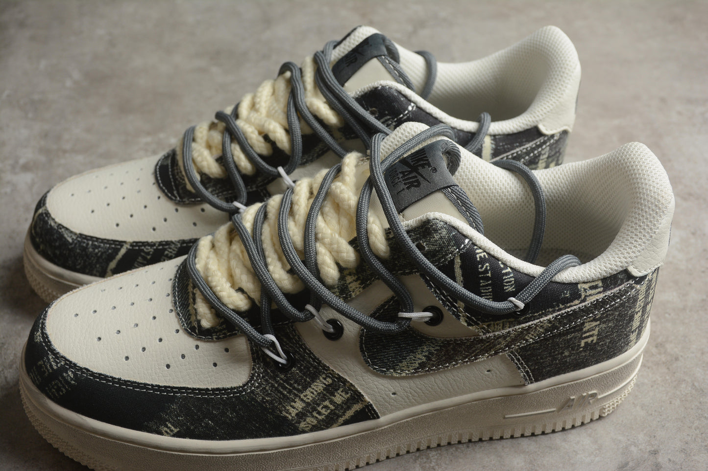 Nk Air Force 1'07 Low BD7700-888
