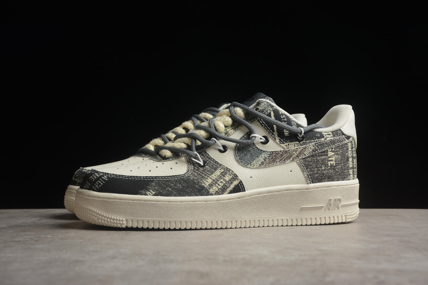 Nk Air Force 1'07 Low BD7700-888