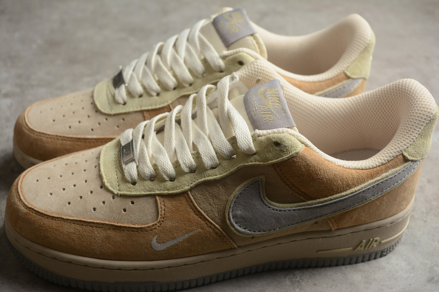 Nk Air Force 1'07 Low "Bagelt" CD1221-999