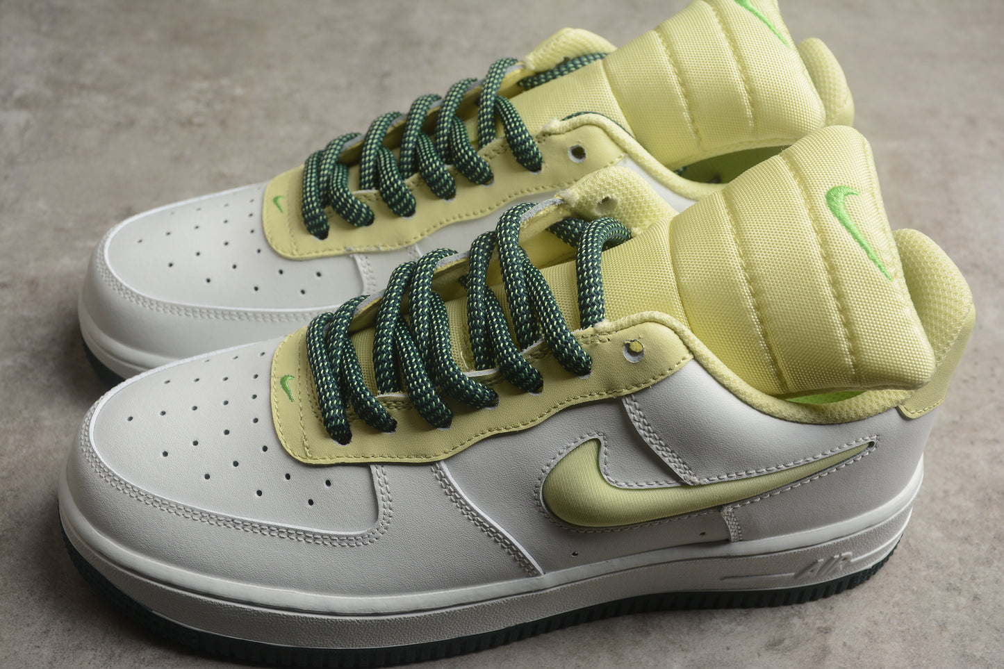 Nk Air Force 1'07 Low "Big Tongue" FB7402-100