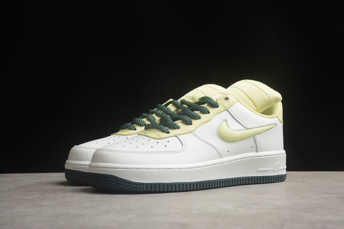 Nk Air Force 1'07 Low "Big Tongue" FB7402-100