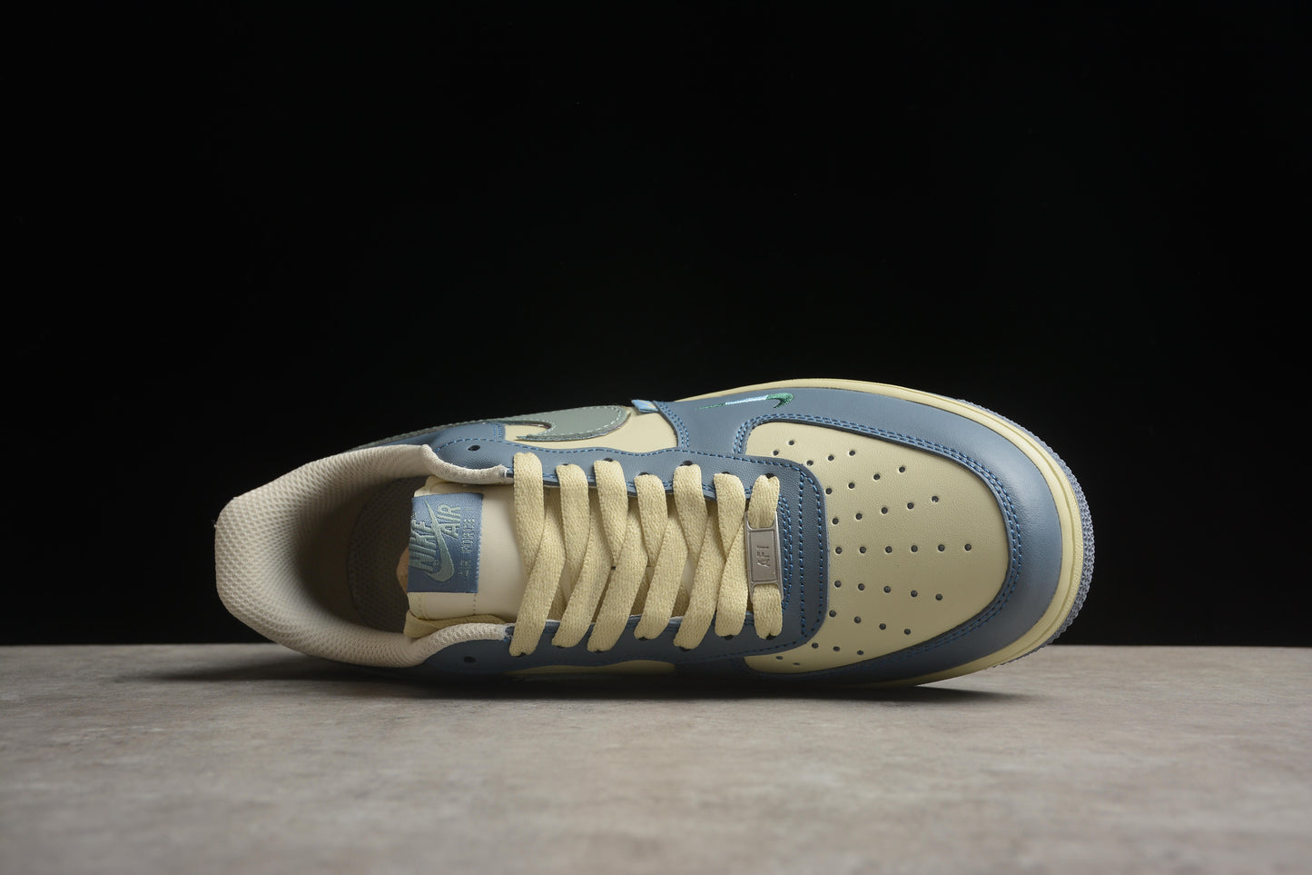Nk Air Force 1'07 Low "Blue Clown" XL2312-333
