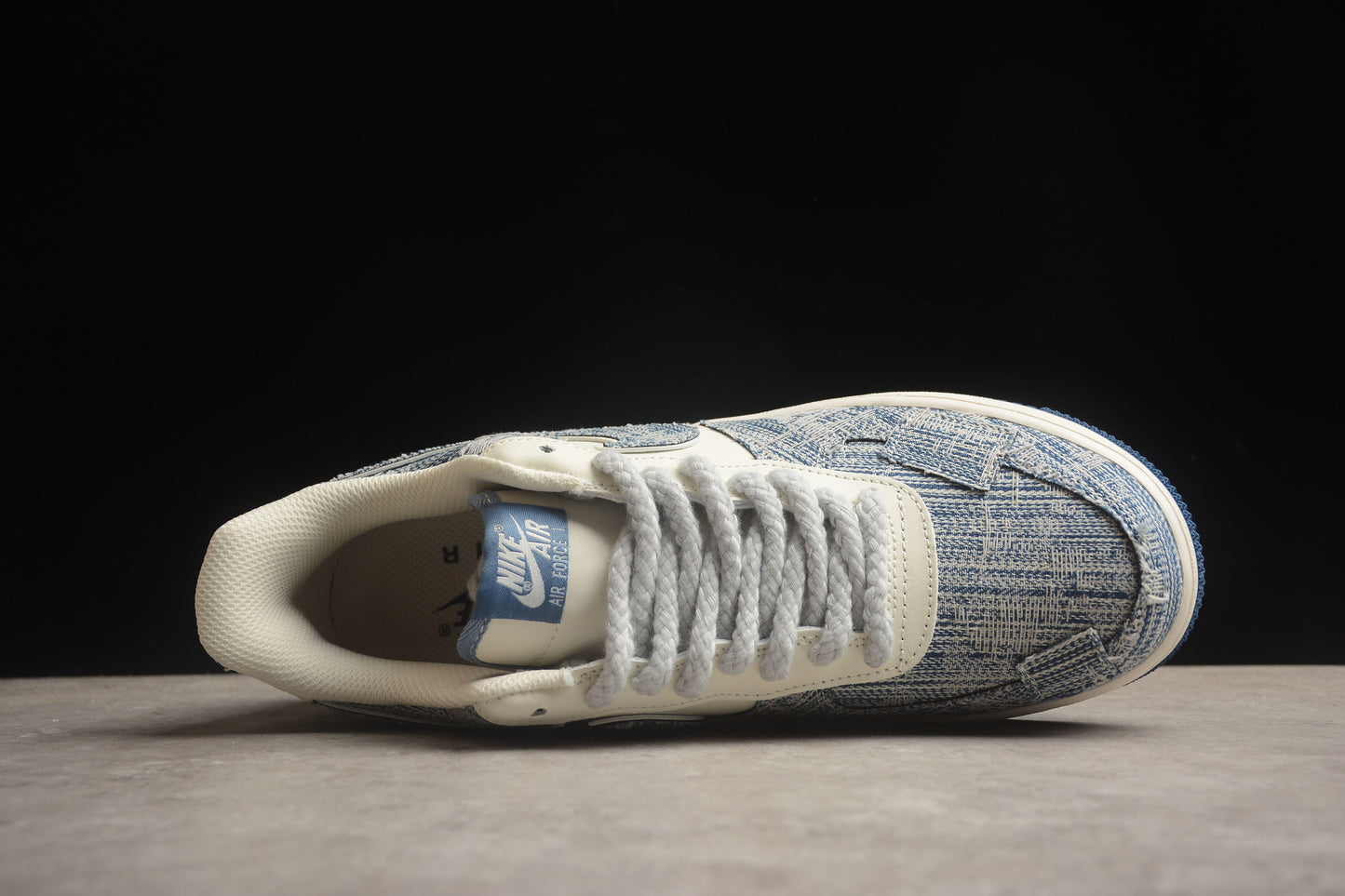 Nk Air Force 1'07 Low "Brushed Patch" FB0607-077