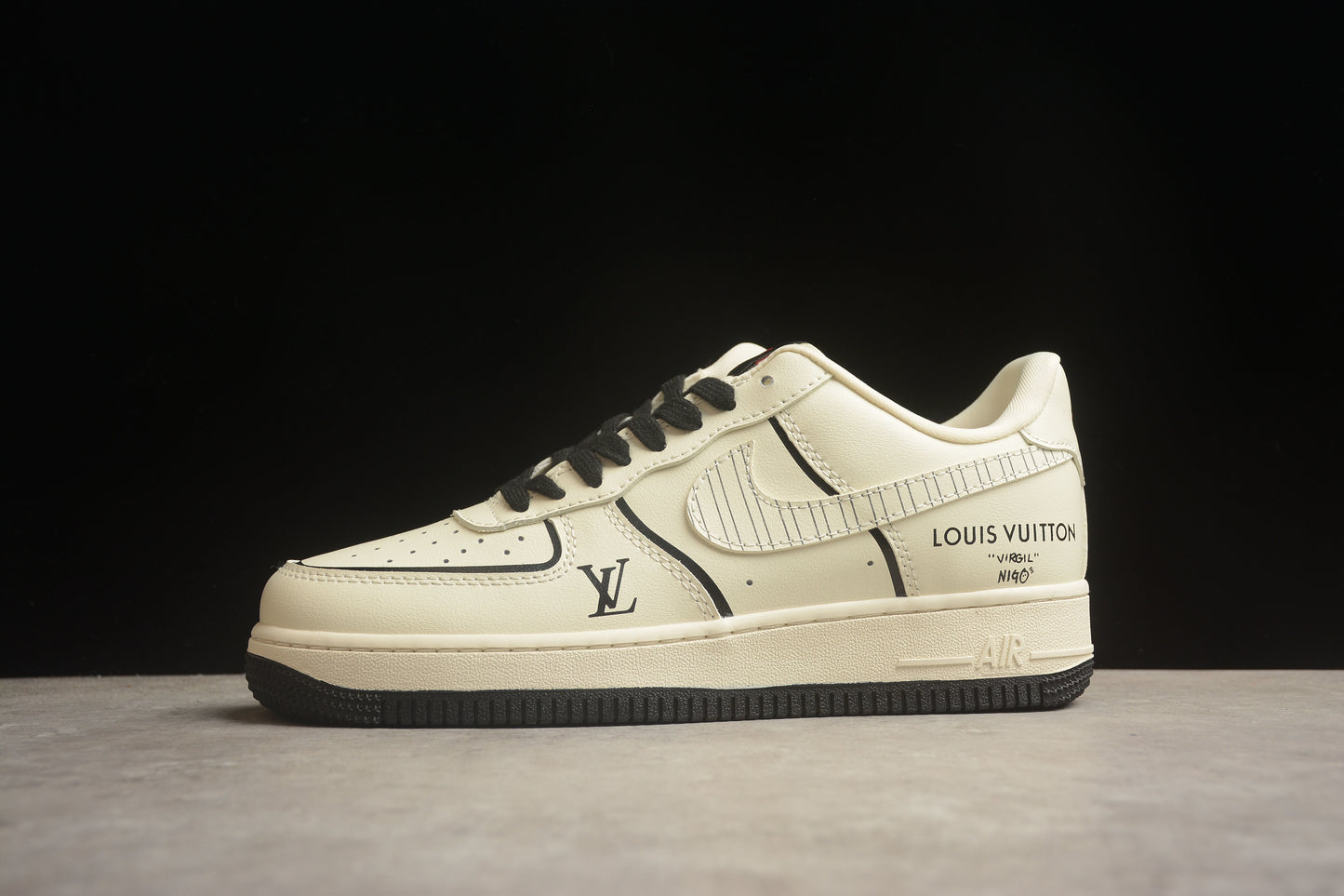 Nk Air Force 1'07 Low CT3228-100