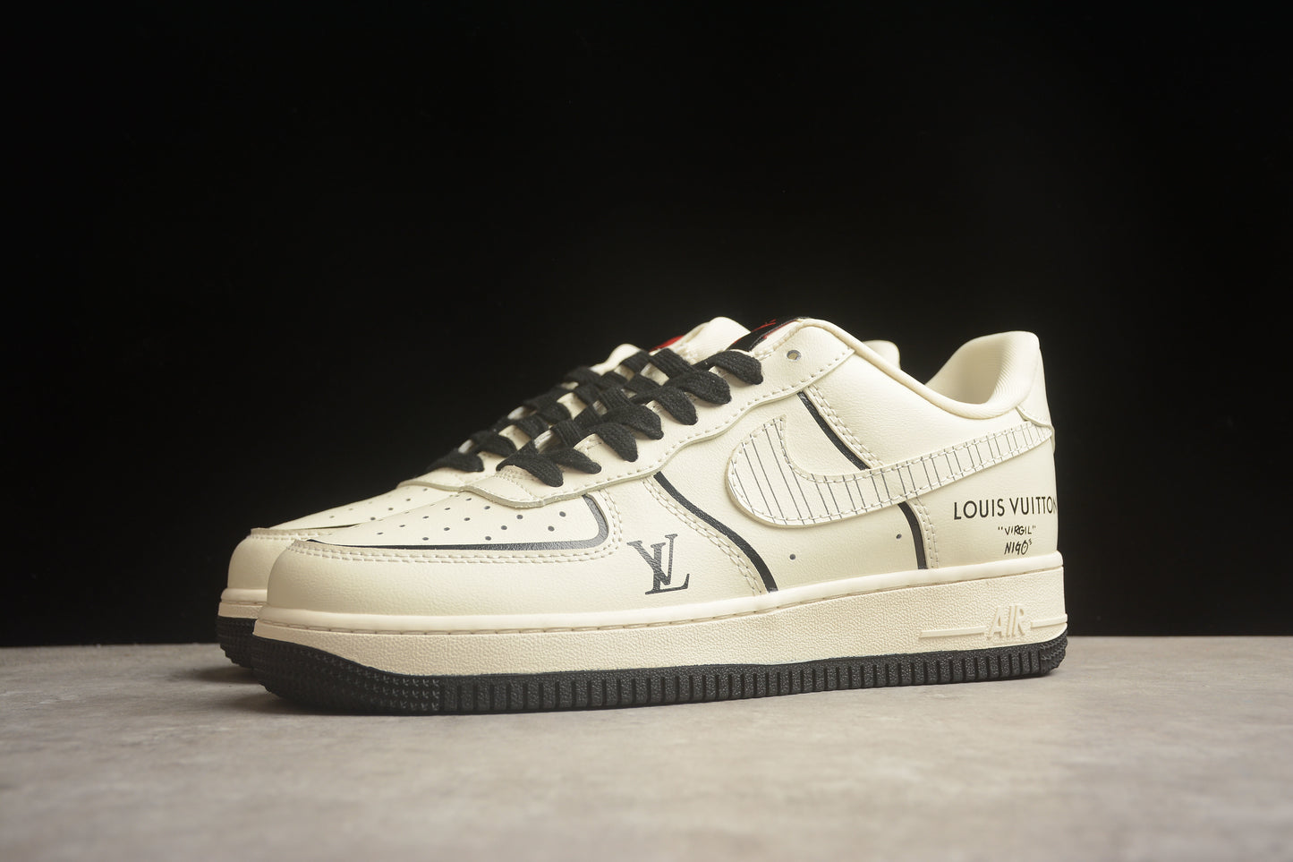 Nk Air Force 1'07 Low CT3228-100
