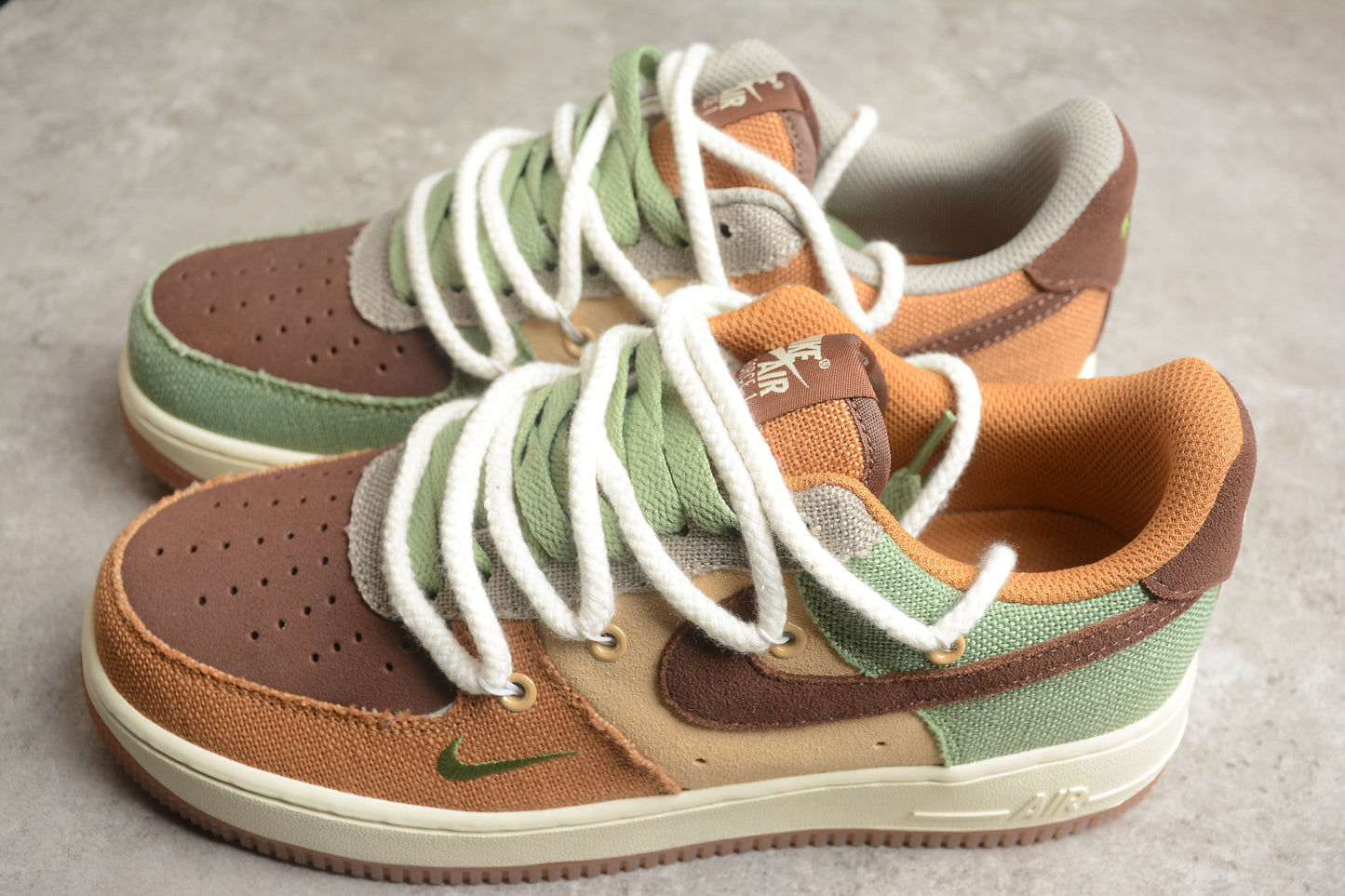Nk Air Force 1'07 Low CV1727-200