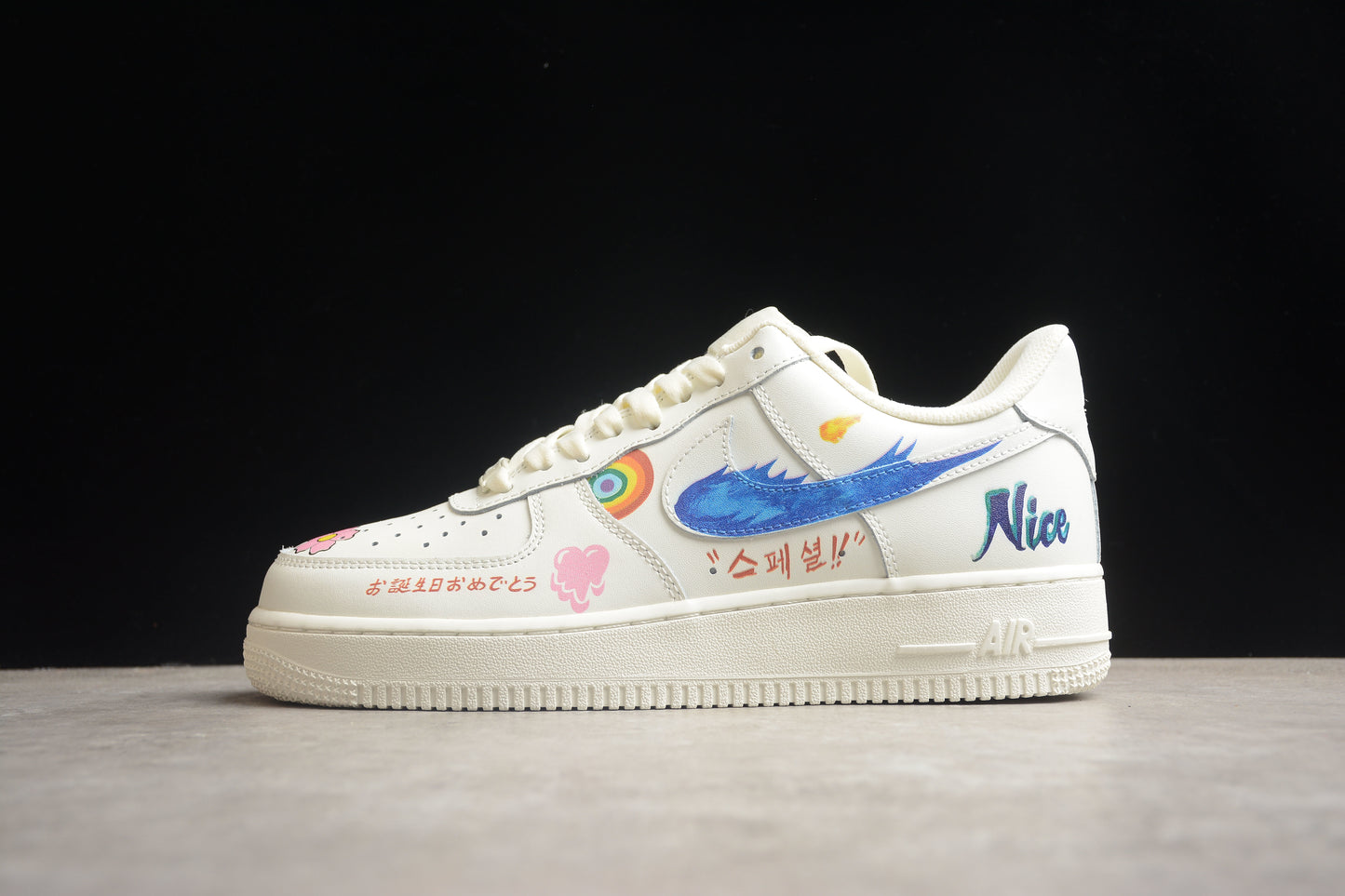 Nk Air Force 1'07 Low CW2288-333