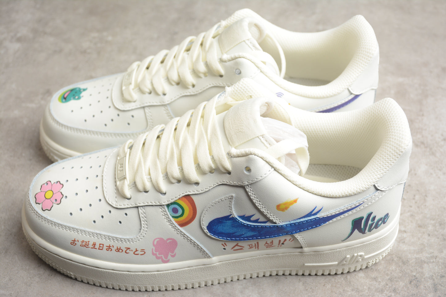 Nk Air Force 1'07 Low CW2288-333