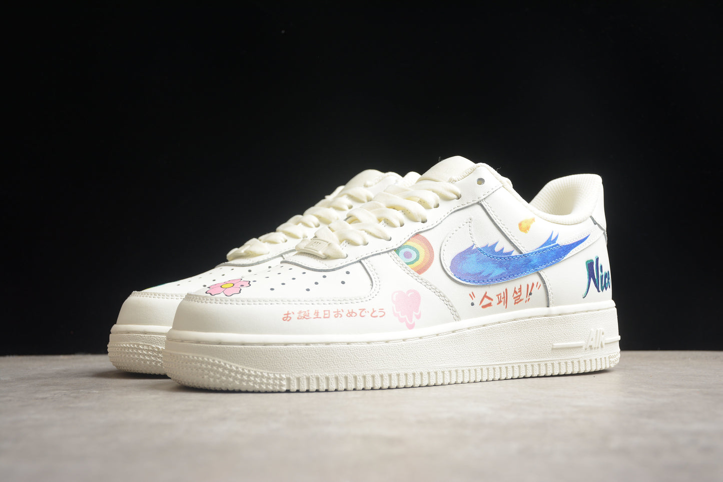 Nk Air Force 1'07 Low CW2288-333