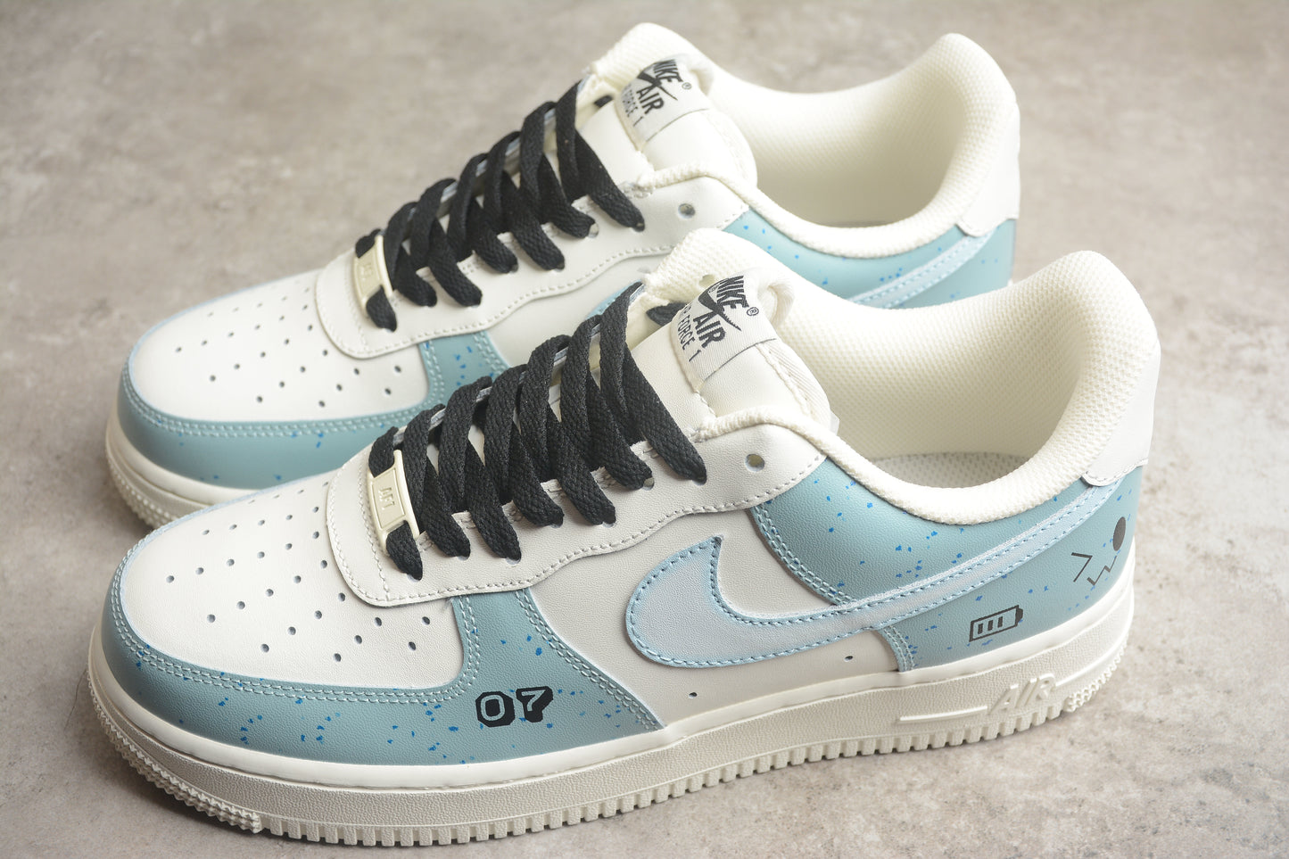 Nk Air Force 1'07 Low CW2568-033