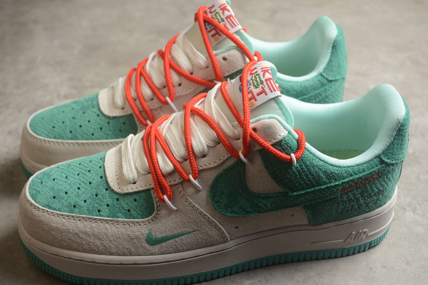 Nk Air Force 1'07 Low DF0188-010