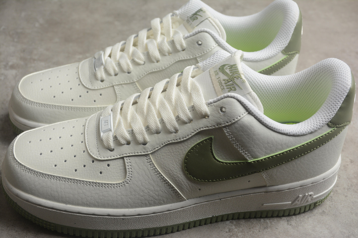 Nk Air Force 1'07 Low DV3808-106