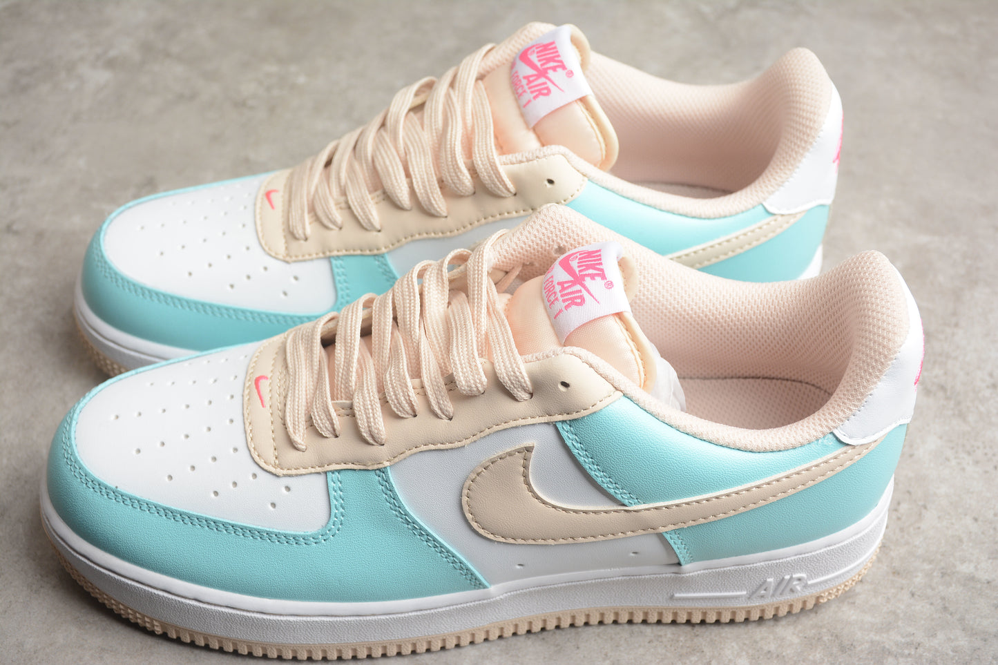 Nk Air Force 1'07 Low  DX3727-101