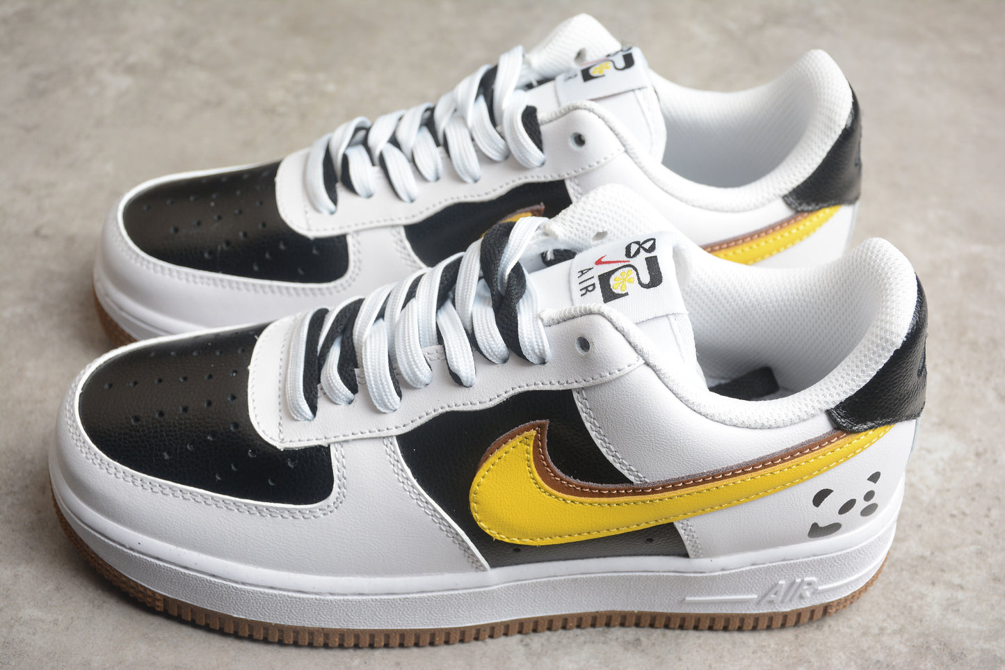 Nk Air Force 1'07 Low DX6065-101
